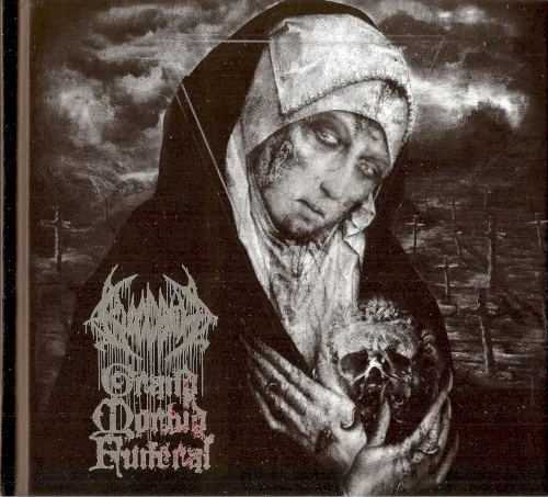 Pochette de Grand Morbid Funeral