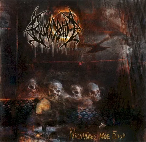 Pochette de Nightmares Made Flesh