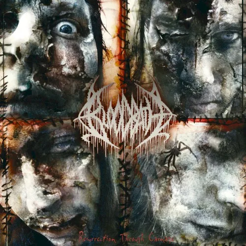 Pochette de Resurrection Through Carnage