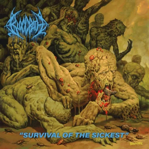 Pochette de Survival of the Sickest
