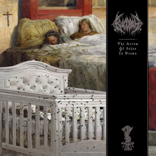Pochette de The Arrow of Satan Is Drawn
