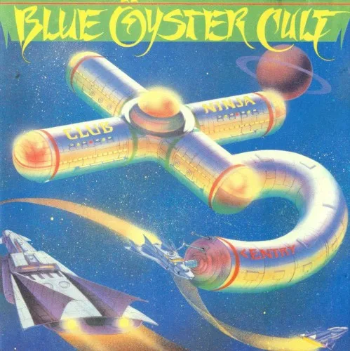 Pochette de Club Ninja