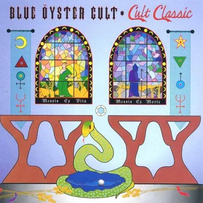 Pochette de Cult Classic