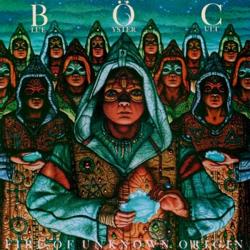 Pochette de Fire of Unknown Origin