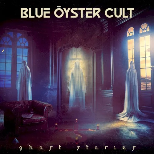 Pochette de Ghost Stories