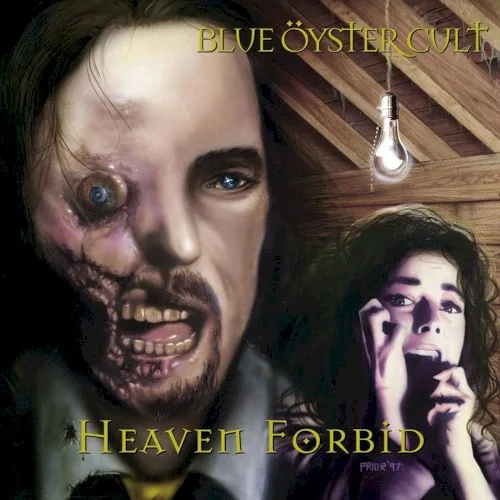 Pochette de Heaven Forbid