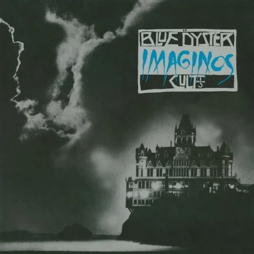 Pochette de Imaginos