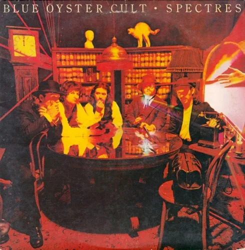 Pochette de Spectres