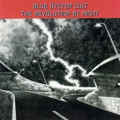 Pochette de The Revölution by Night