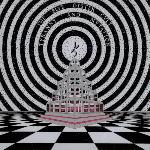 Pochette de Tyranny and Mutation