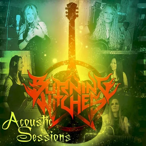 Pochette de Acoustic Sessions