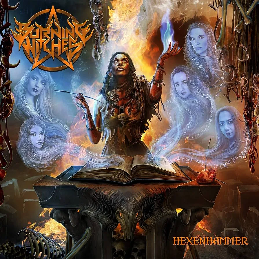 Pochette de Hexenhammer
