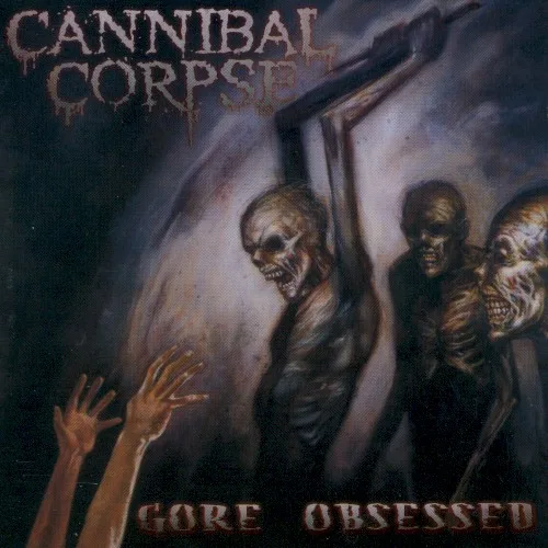Pochette de Gore Obsessed