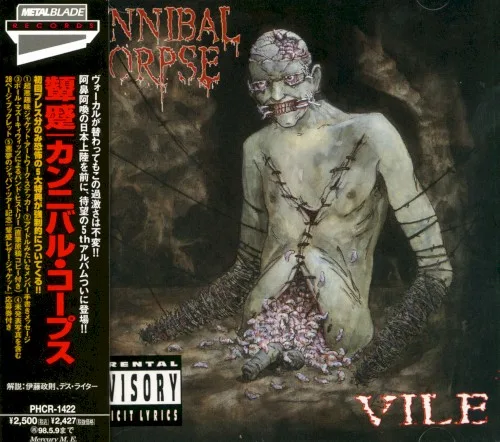 Pochette de Vile