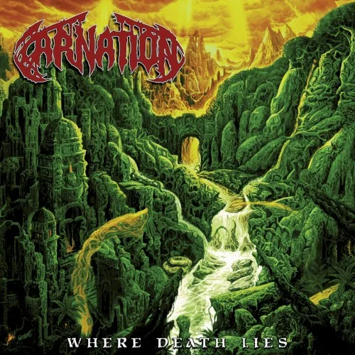 Pochette de Where Death Lies