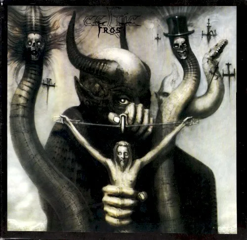 Pochette de To Mega Therion
