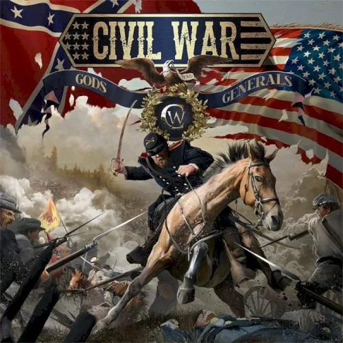 Pochette de Gods and Generals