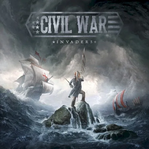 Pochette de Invaders