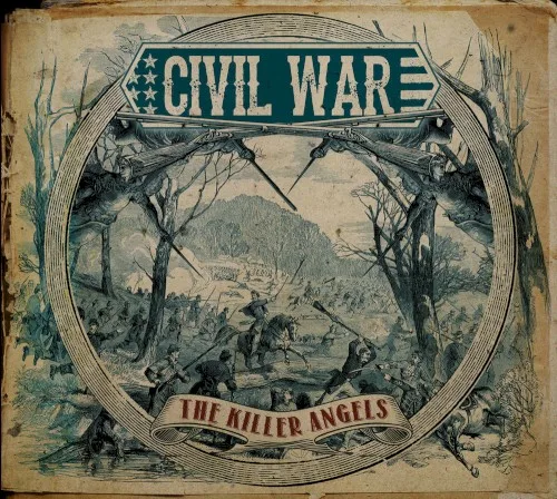 Pochette de The Killer Angels