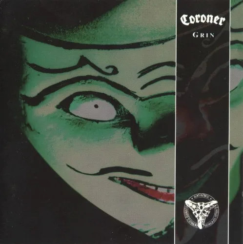 Pochette de Grin