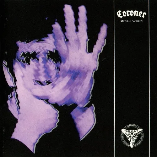 Pochette de Mental Vortex
