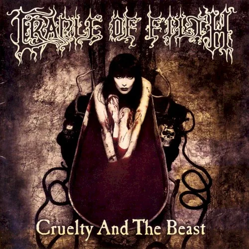 Pochette de Cruelty and the Beast