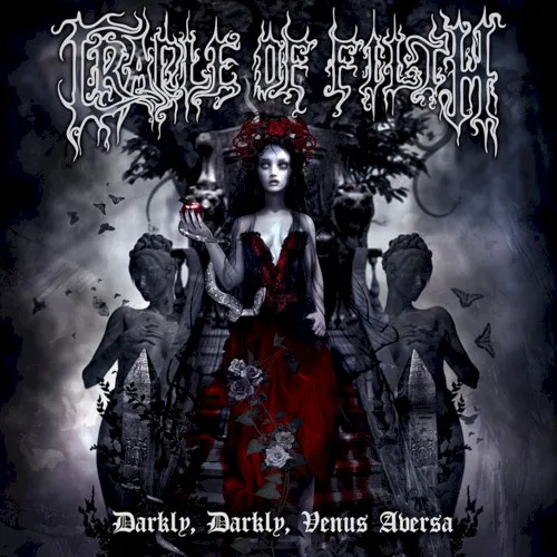 Pochette de Darkly, Darkly, Venus Aversa