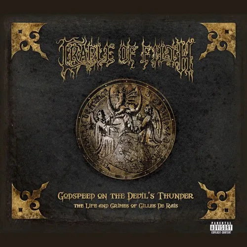 Pochette de Godspeed on the Devil’s Thunder