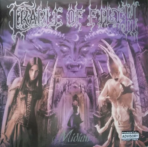 Pochette de Midian