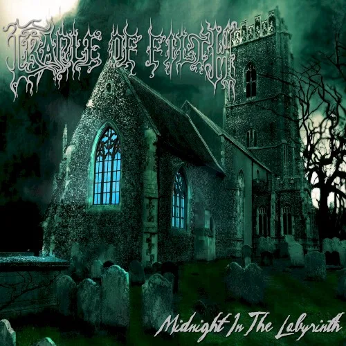 Pochette de Midnight in the Labyrinth
