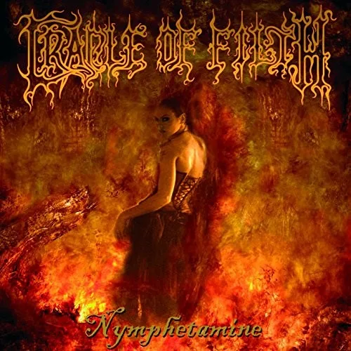 Pochette de Nymphetamine