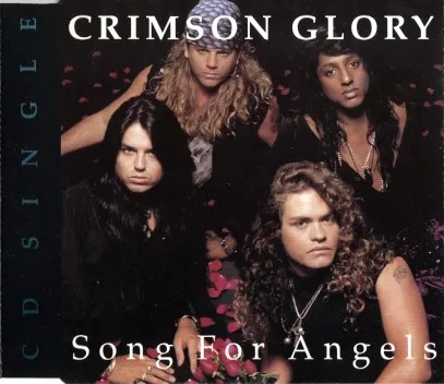 Pochette de Song for Angels