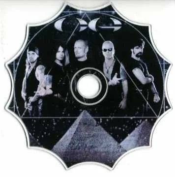 Pochette de War of the Worlds