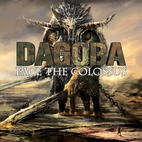 Pochette de Face the Colossus
