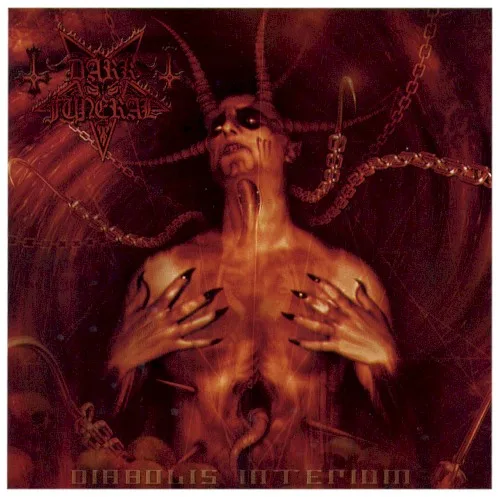 Pochette de Diabolis Interium