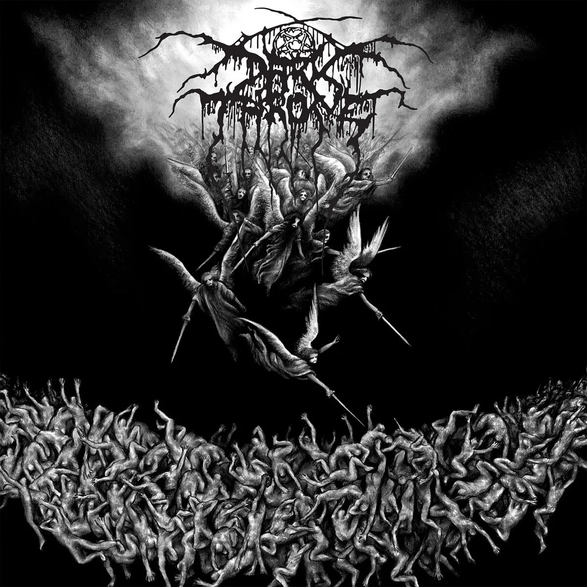 Pochette de Sardonic Wrath