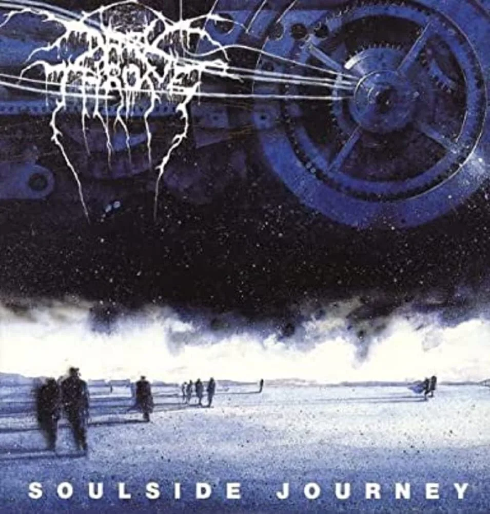 Pochette de Soulside Journey