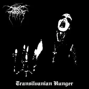 Pochette de Transilvanian Hunger