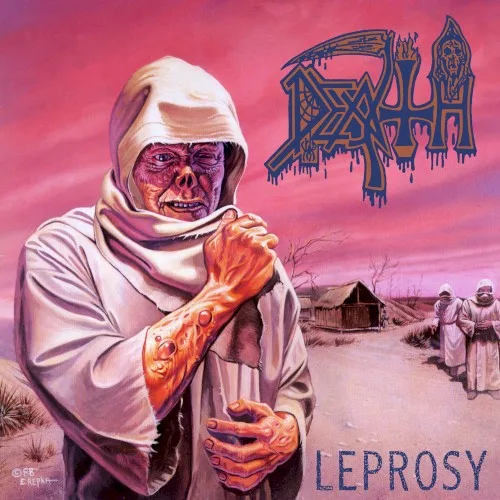 Pochette de Leprosy