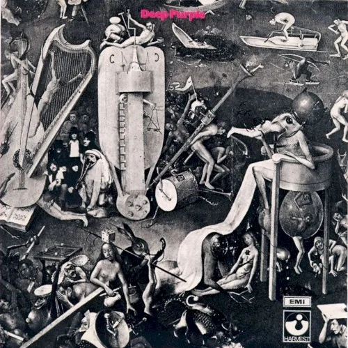 Pochette de Deep Purple