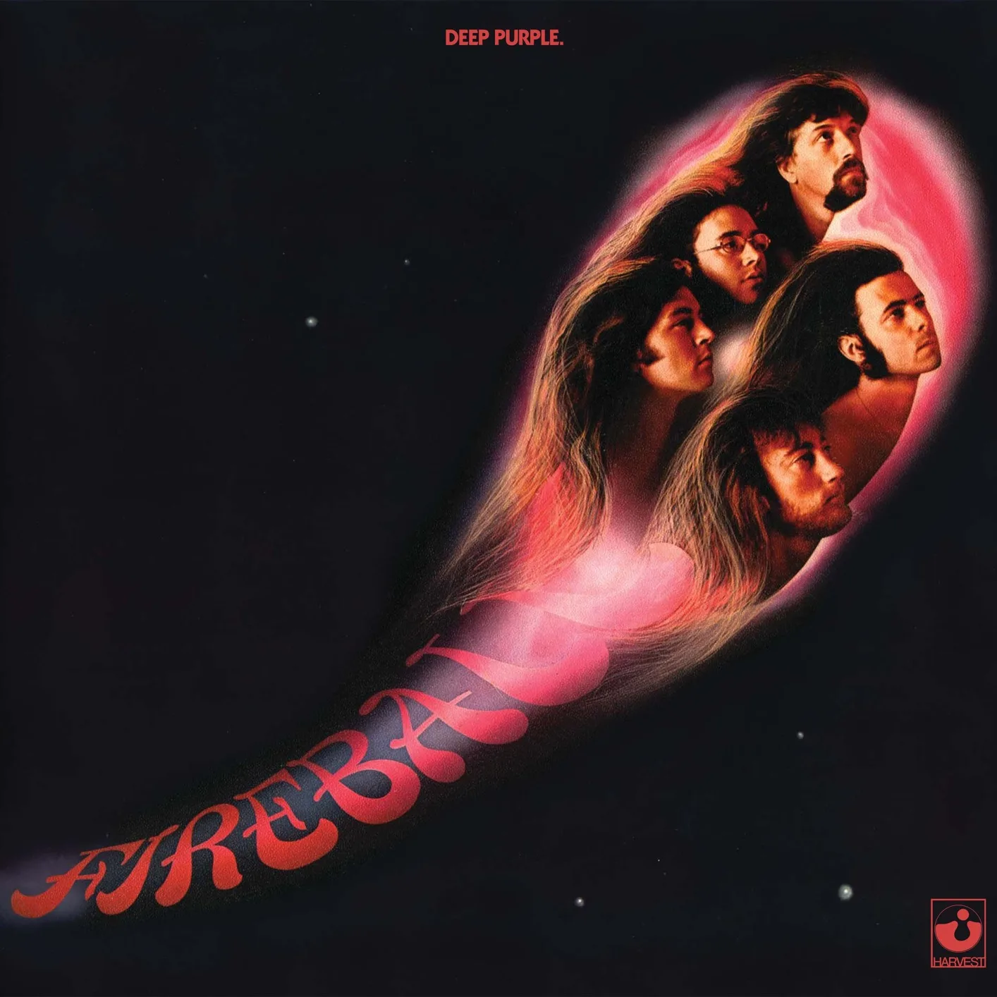 Pochette de Fireball