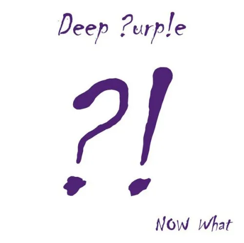 Pochette de Now What?!