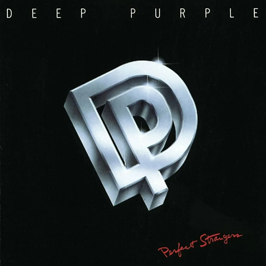 Pochette de Perfect Strangers