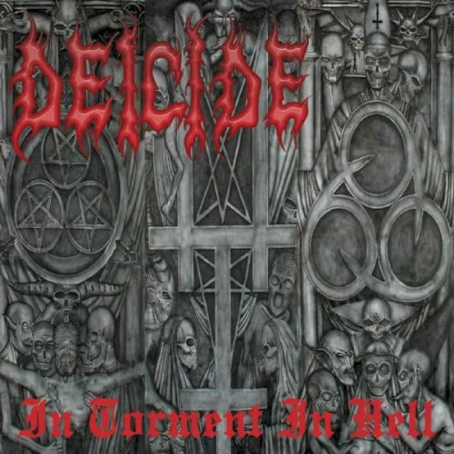 Pochette de In Torment in Hell