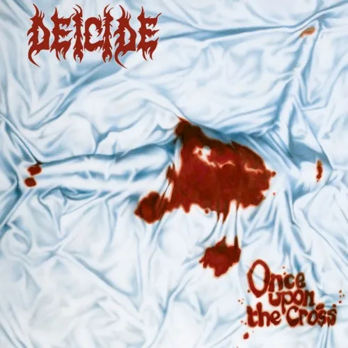Pochette de Once Upon the Cross