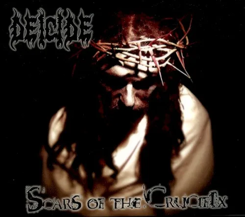 Pochette de Scars of the Crucifix