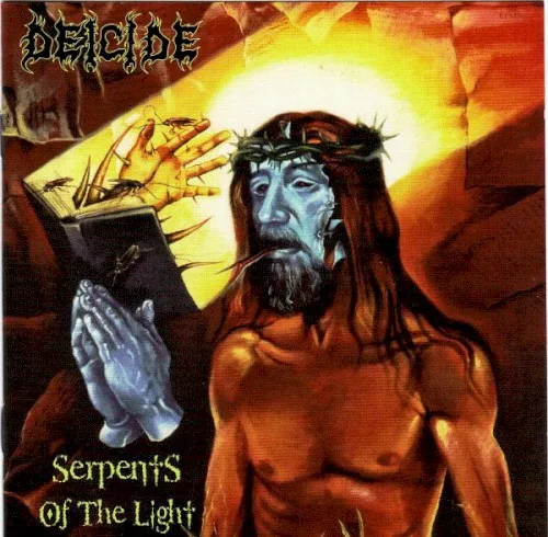 Pochette de Serpents of the Light