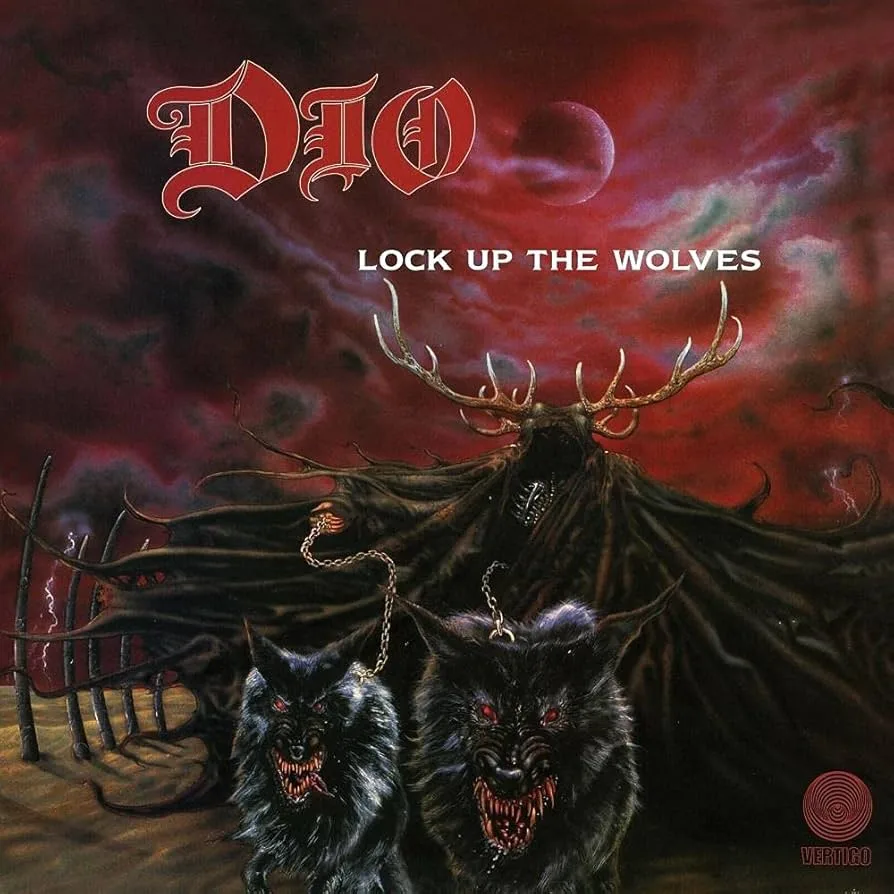 Pochette de Lock Up the Wolves
