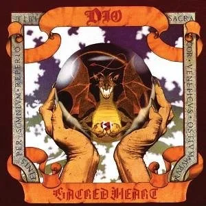 Pochette de Sacred Heart