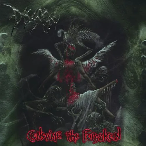 Pochette de Consume the Forsaken